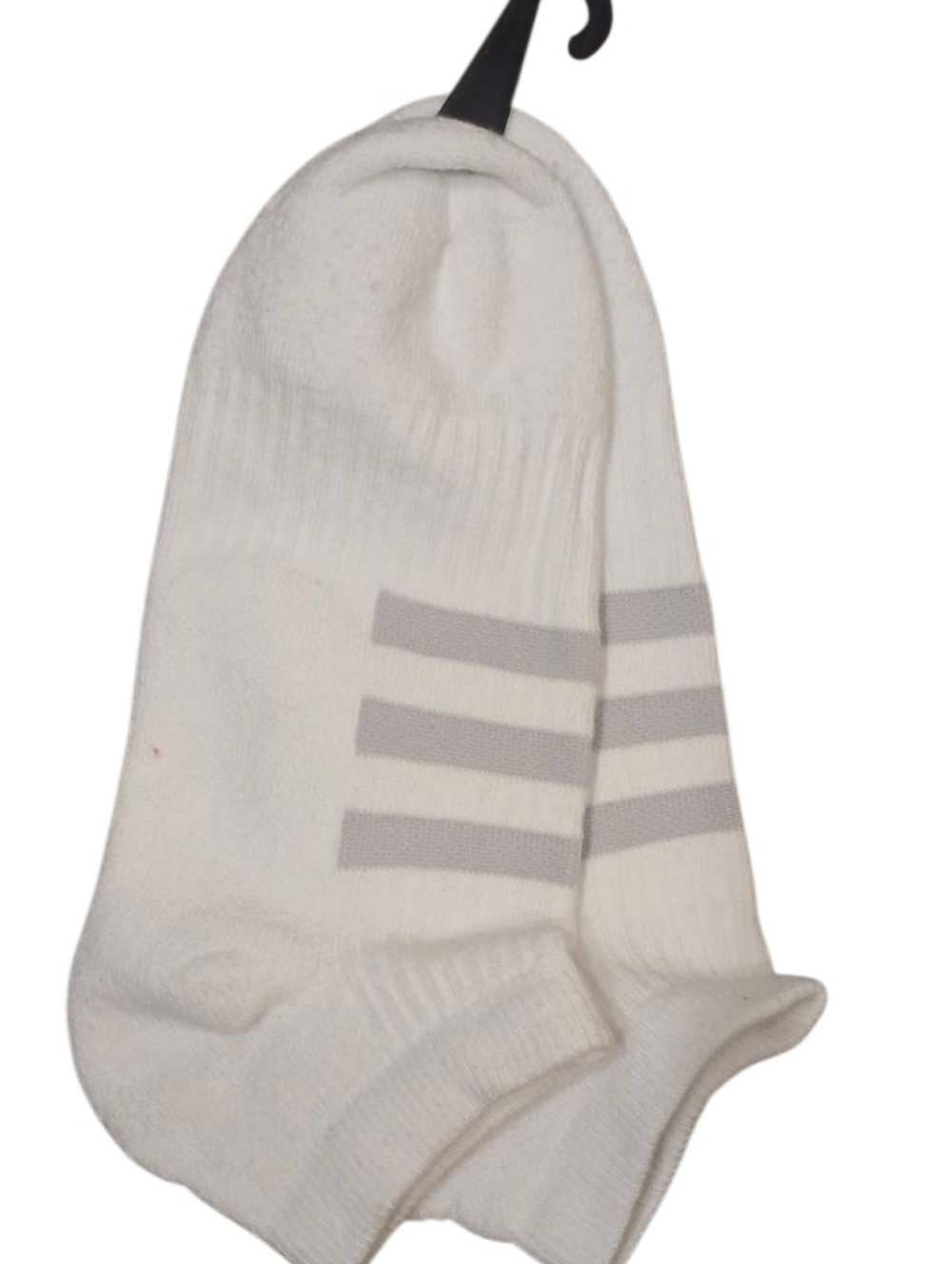 Adidas Cushioned Low-Cut Athletic Socks